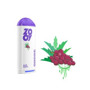 Zooy Twins 30000 Disposable E-Cigarette - 30000 Puffs, Dual Flavor, 2%/5% Nicotine